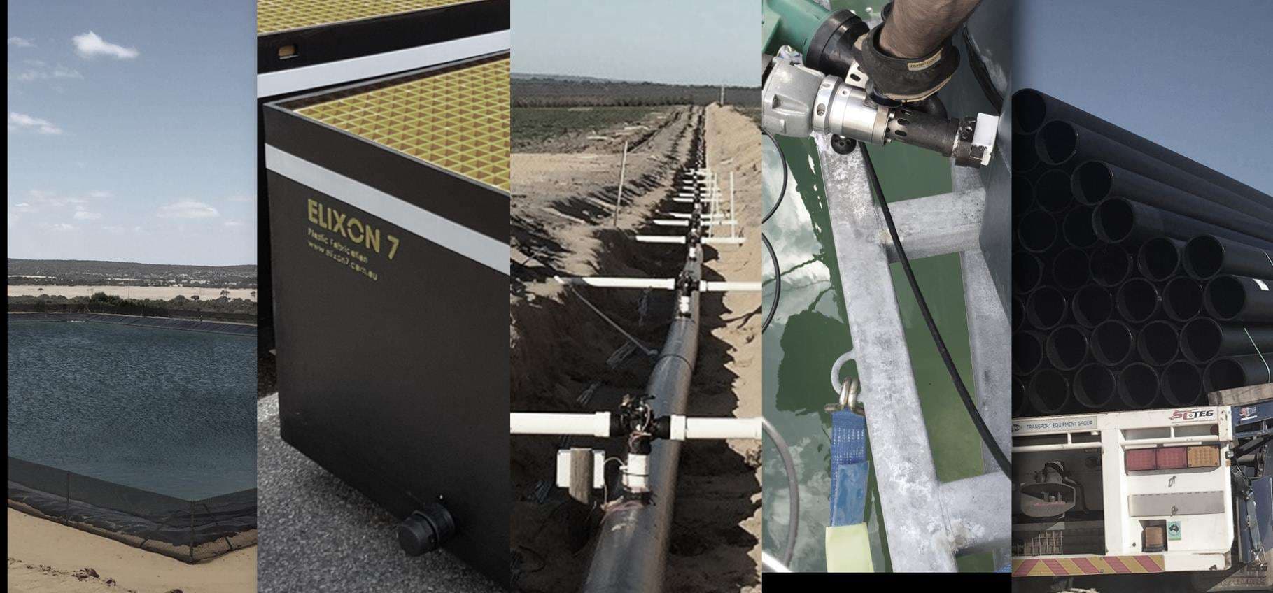 Polywelding Site Services - Western Australia project photo, Western Australia