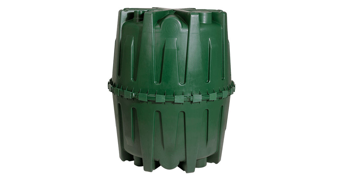 Herkules, infiltration & wastewater