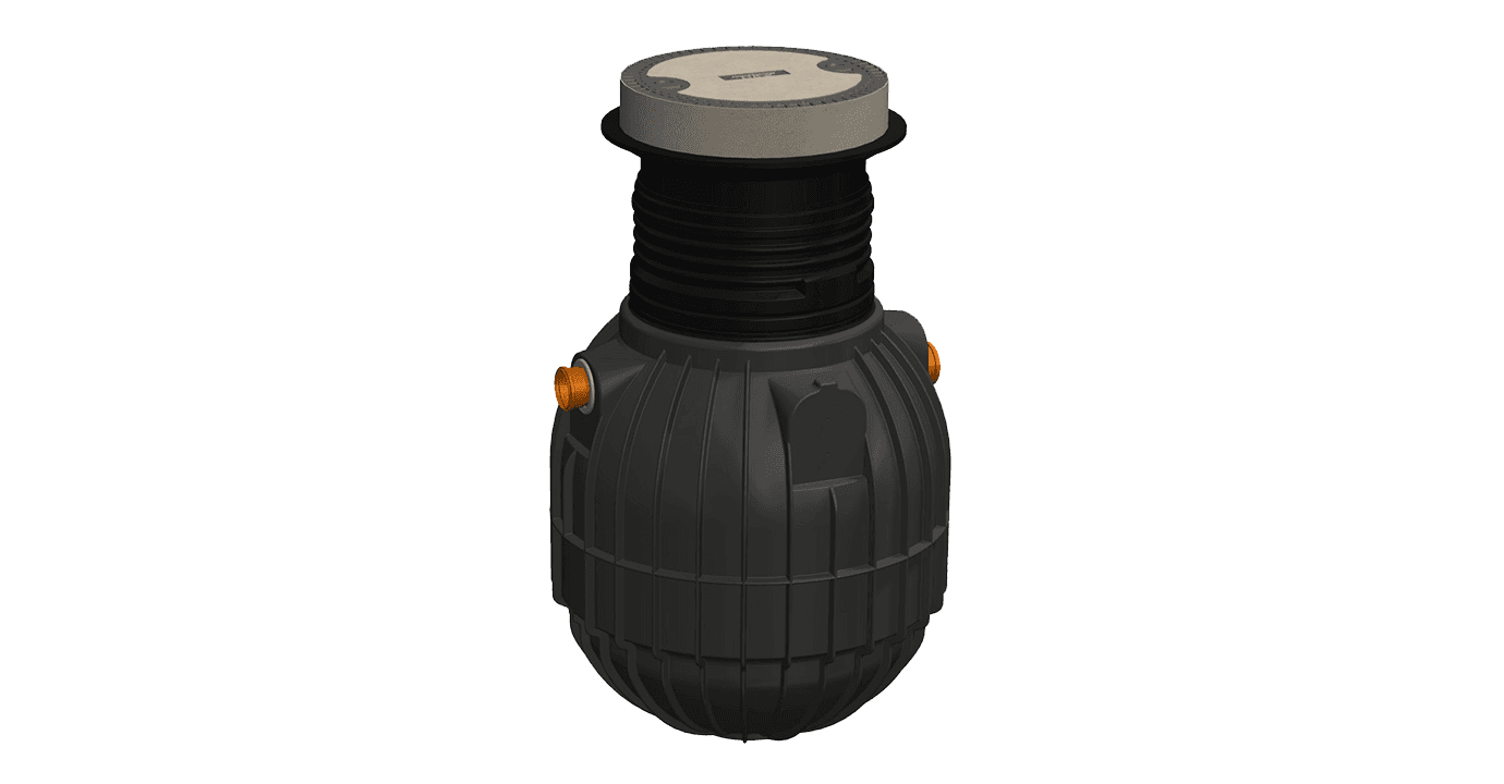 Grease Trap Sapphire - GRAF - Grease Australia